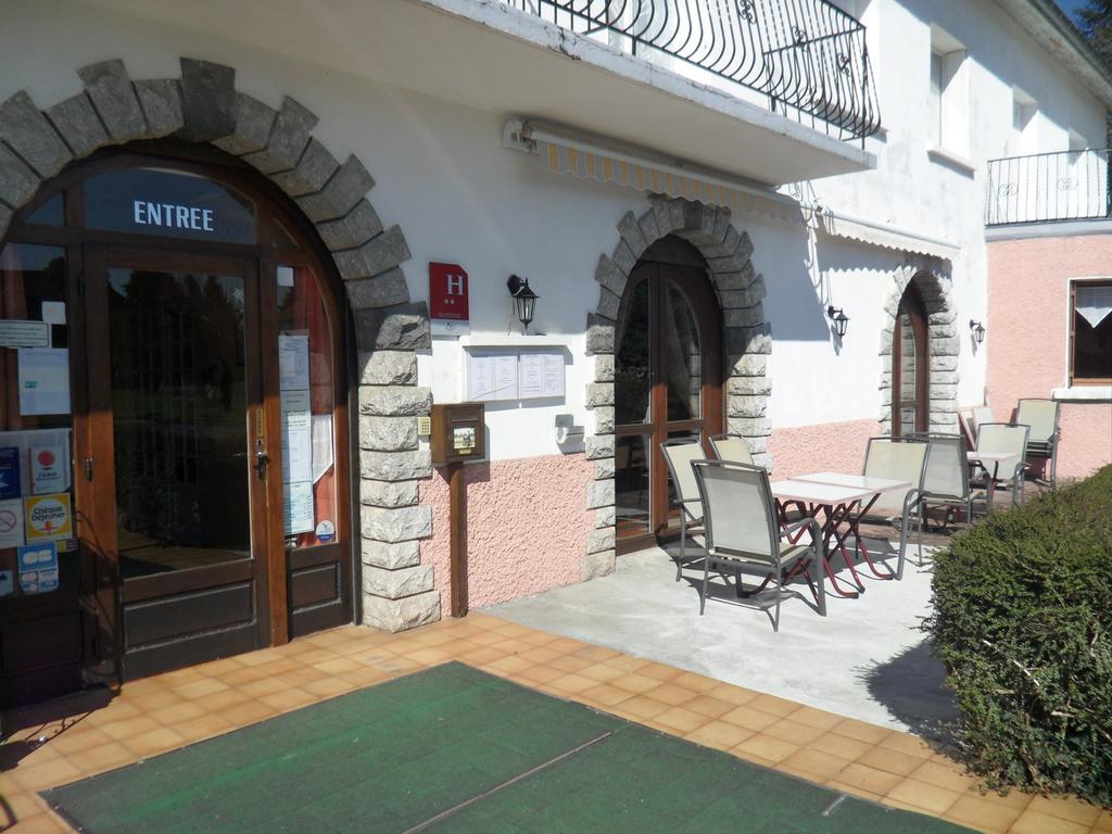 Auberge Bearn Bigorre Lamarque-Pontacq Luaran gambar