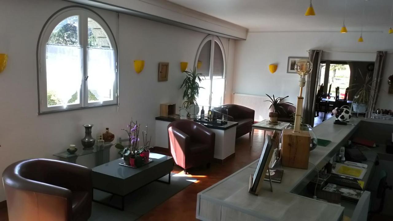 Auberge Bearn Bigorre Lamarque-Pontacq Luaran gambar